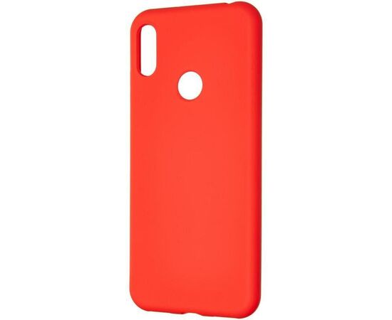 Придбати Чехол-накладка TOTO Silicone Full Protection Case Huawei Y6s Red, image , зображення 4, характеристики, відгуки