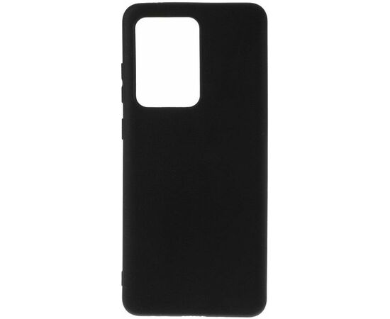 Купить Чехол-накладка TOTO 1mm Matt TPU Case Samsung Galaxy S20 Ultra Black, фото , характеристики, отзывы