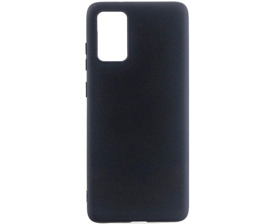 Купить Чехол-накладка TOTO 1mm Matt TPU Case Samsung Galaxy S20+ Black, фото , характеристики, отзывы