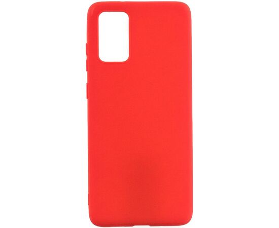 Придбати Чехол-накладка TOTO 1mm Matt TPU Case Samsung Galaxy S20+ Red, image , характеристики, відгуки