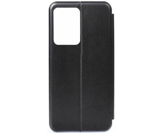 Придбати Чехол-книжка TOTO Book Rounded Leather Case Samsung Galaxy S20 Ultra Black, image , зображення 2, характеристики, відгуки