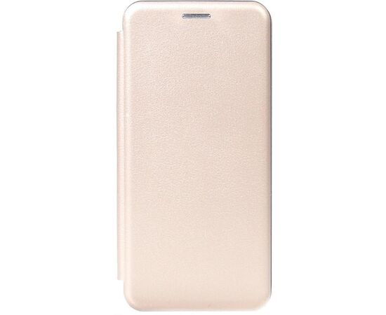 Придбати Чехол-книжка TOTO Book Rounded Leather Case Samsung Galaxy S20 Ultra Gold, image , характеристики, відгуки