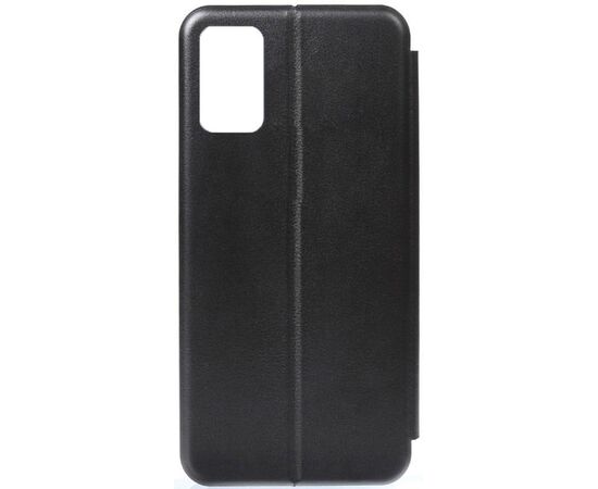 Придбати Чехол-книжка TOTO Book Rounded Leather Case Samsung Galaxy S20+ Black, image , зображення 2, характеристики, відгуки