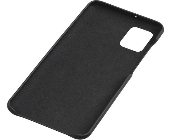 Купить Чехол-накладка RedPoint Uno Case Samsung Galaxy A31 Black, фото , изображение 3, характеристики, отзывы