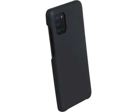 Купить Чехол-накладка RedPoint Uno Case Samsung Galaxy A31 Black, фото , изображение 5, характеристики, отзывы