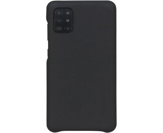 Купить Чехол-накладка RedPoint Uno Case Samsung Galaxy A31 Black, фото , изображение 6, характеристики, отзывы