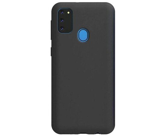 Придбати Чехол-накладка TOTO 1mm Matt TPU Case Samsung Galaxy M21 Black, image , характеристики, відгуки