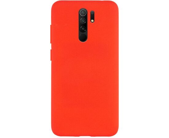 Придбати Чехол-накладка TOTO 1mm Matt TPU Case Xiaomi Redmi 9 Red, image , характеристики, відгуки