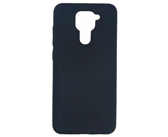 Придбати Чехол-накладка TOTO 1mm Matt TPU Case Xiaomi Redmi 10X 4G Black, image , характеристики, відгуки