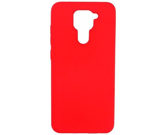 Придбати Чехол-накладка TOTO 1mm Matt TPU Case Xiaomi Redmi 10X 4G Red, image , характеристики, відгуки