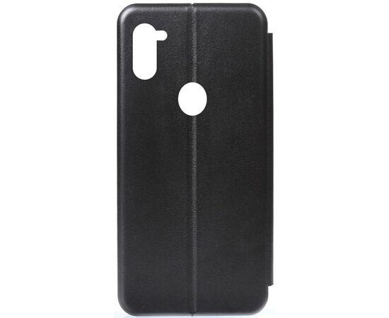 Придбати Чехол-книжка TOTO Book Rounded Leather Case Samsung Galaxy A11/M11 Black, image , зображення 2, характеристики, відгуки