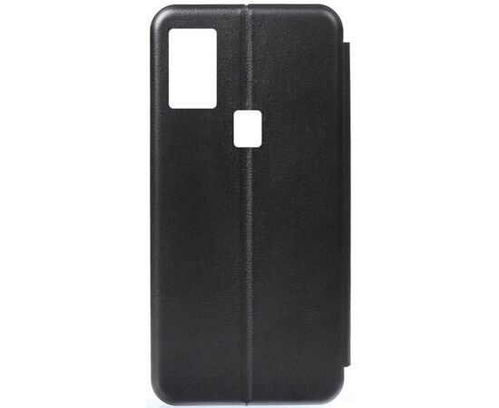 Купить Чехол-книжка TOTO Book Rounded Leather Case Samsung Galaxy M21 Black, фото , изображение 2, характеристики, отзывы