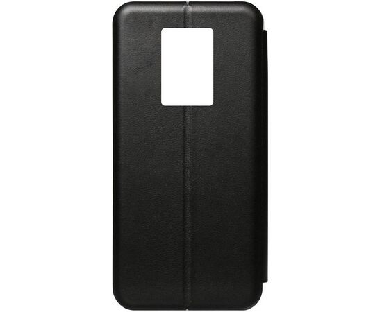 Придбати Чехол-накладка TOTO Book Rounded Leather Case Xiaomi Redmi 10X 4G Black, image , зображення 2, характеристики, відгуки