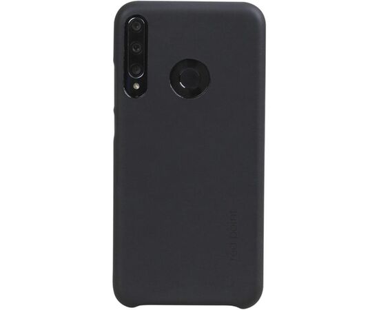 Придбати Чехол-накладка RedPoint Uno Case Huawei P40 lite E Black, image , зображення 2, характеристики, відгуки