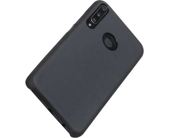 Придбати Чехол-накладка RedPoint Uno Case Huawei P40 lite E Black, image , зображення 3, характеристики, відгуки