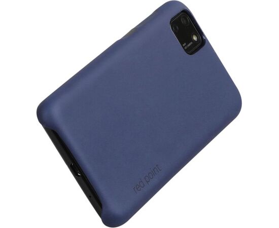 Придбати Чехол-накладка RedPoint Uno Case Huawei Y5p Blue, image , зображення 5, характеристики, відгуки