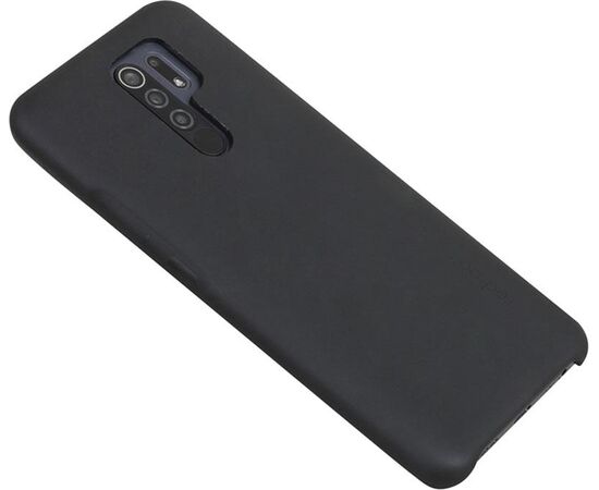 Купить Чехол-накладка RedPoint Uno Case Xiaomi Redmi 9 Black, фото , изображение 3, характеристики, отзывы