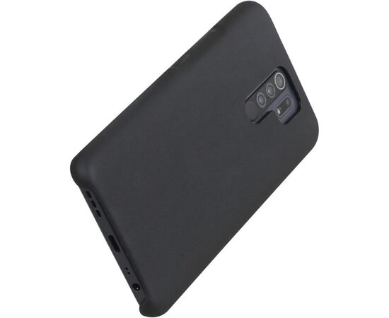 Купить Чехол-накладка RedPoint Uno Case Xiaomi Redmi 9 Black, фото , изображение 4, характеристики, отзывы