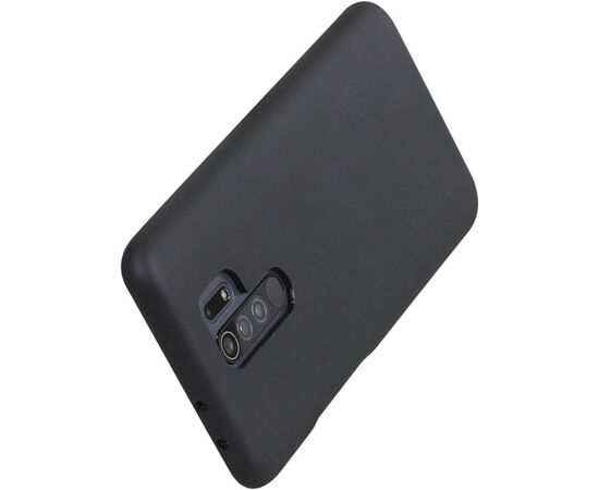 Купить Чехол-накладка RedPoint Uno Case Xiaomi Redmi 9 Black, фото , изображение 5, характеристики, отзывы