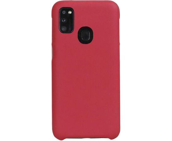 Купить Чехол-накладка RedPoint Uno Case Samsung Galaxy M21 Red, фото , характеристики, отзывы