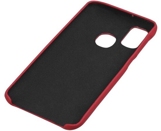 Купить Чехол-накладка RedPoint Uno Case Samsung Galaxy M21 Red, фото , изображение 5, характеристики, отзывы