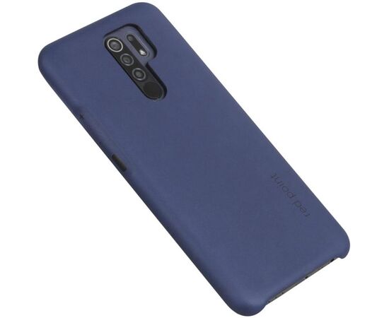 Купить Чехол-накладка RedPoint Uno Case Xiaomi Redmi 9 Blue, фото , изображение 3, характеристики, отзывы