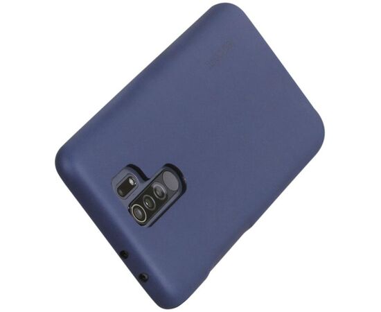 Купить Чехол-накладка RedPoint Uno Case Xiaomi Redmi 9 Blue, фото , изображение 6, характеристики, отзывы