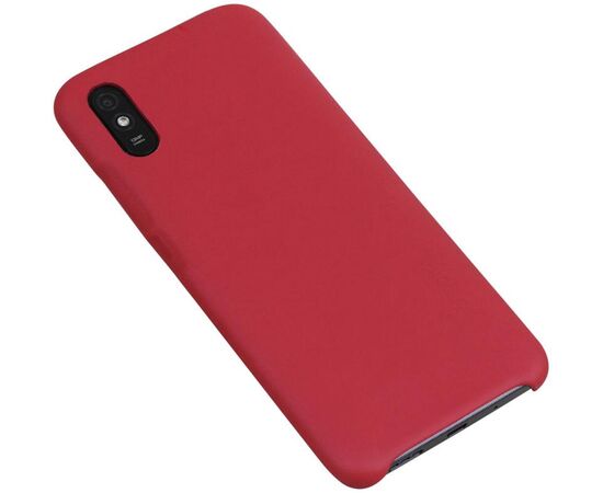 Купить Чехол-накладка RedPoint Uno Case Xiaomi Redmi 9A Red, фото , изображение 2, характеристики, отзывы