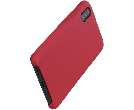 Купить Чехол-накладка RedPoint Uno Case Xiaomi Redmi 9A Red, фото , изображение 3, характеристики, отзывы