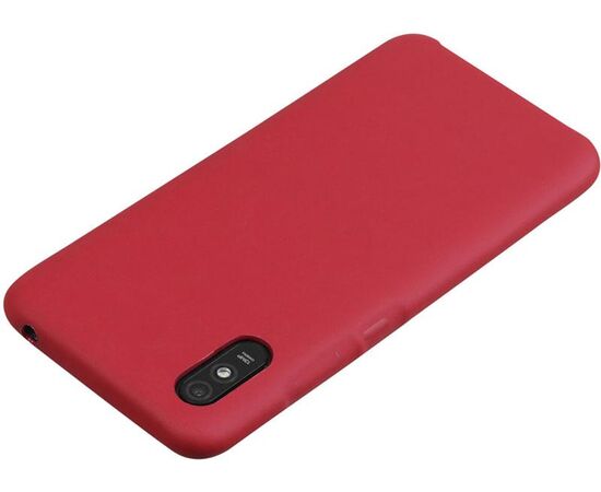 Купить Чехол-накладка RedPoint Uno Case Xiaomi Redmi 9A Red, фото , изображение 6, характеристики, отзывы