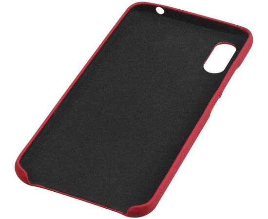 Купить Чехол-накладка RedPoint Uno Case Xiaomi Redmi 9A Red, фото , изображение 8, характеристики, отзывы