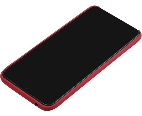 Купить Чехол-накладка RedPoint Uno Case Xiaomi Redmi 9A Red, фото , изображение 9, характеристики, отзывы