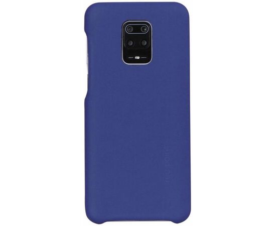 Придбати Чехол-накладка RedPoint Uno Case Xiaomi Redmi Note 9 Pro/Note 9S/Note 9 Pro Max Blue, image , характеристики, відгуки