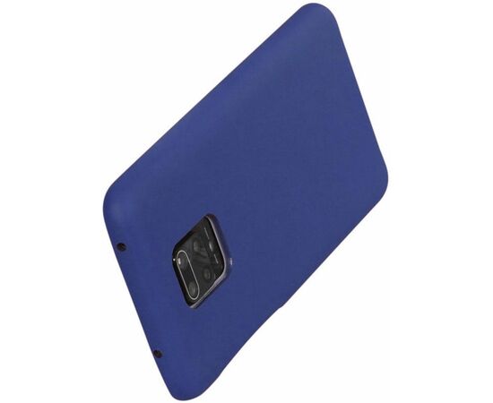 Придбати Чехол-накладка RedPoint Uno Case Xiaomi Redmi Note 9 Pro/Note 9S/Note 9 Pro Max Blue, image , зображення 2, характеристики, відгуки