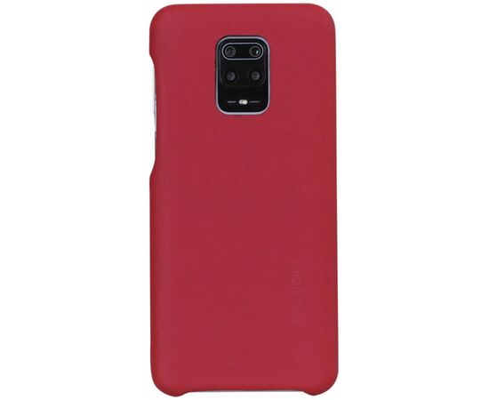 Купить Чехол-накладка RedPoint Uno Case Xiaomi Redmi Note 9 Pro/Note 9S/Note 9 Pro Max Red, фото , характеристики, отзывы