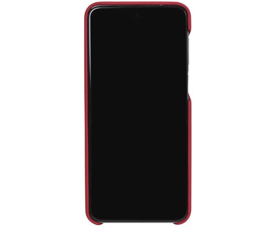 Купить Чехол-накладка RedPoint Uno Case Xiaomi Redmi Note 9 Pro/Note 9S/Note 9 Pro Max Red, фото , изображение 2, характеристики, отзывы