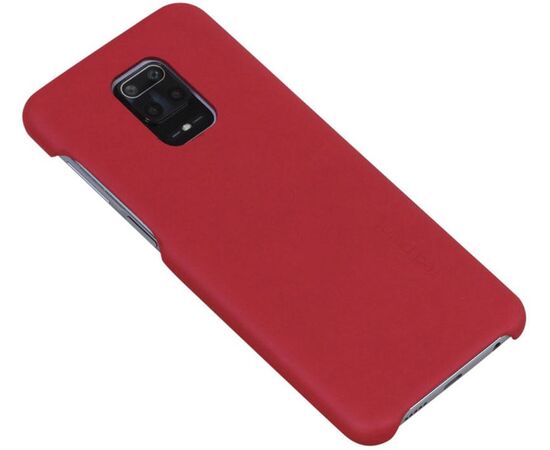 Купить Чехол-накладка RedPoint Uno Case Xiaomi Redmi Note 9 Pro/Note 9S/Note 9 Pro Max Red, фото , изображение 7, характеристики, отзывы