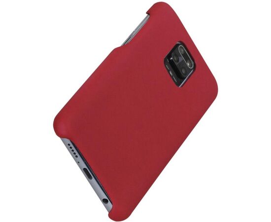 Купить Чехол-накладка RedPoint Uno Case Xiaomi Redmi Note 9 Pro/Note 9S/Note 9 Pro Max Red, фото , изображение 8, характеристики, отзывы