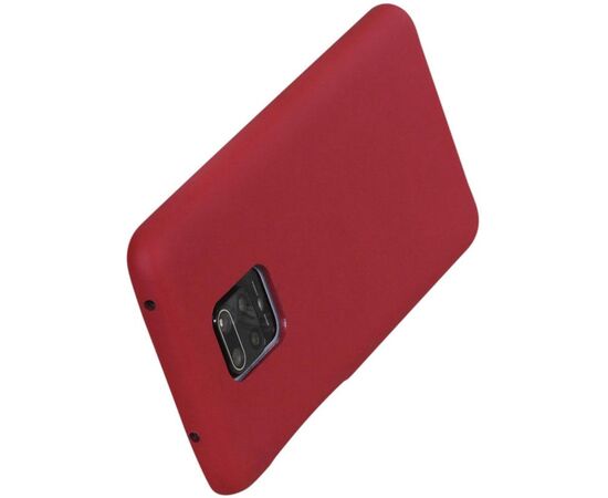 Купить Чехол-накладка RedPoint Uno Case Xiaomi Redmi Note 9 Pro/Note 9S/Note 9 Pro Max Red, фото , изображение 9, характеристики, отзывы