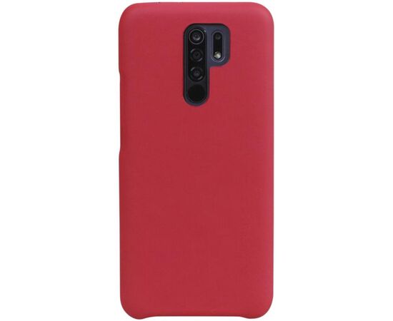 Придбати Чехол-накладка RedPoint Uno Case Xiaomi Redmi 9 Red, image , характеристики, відгуки