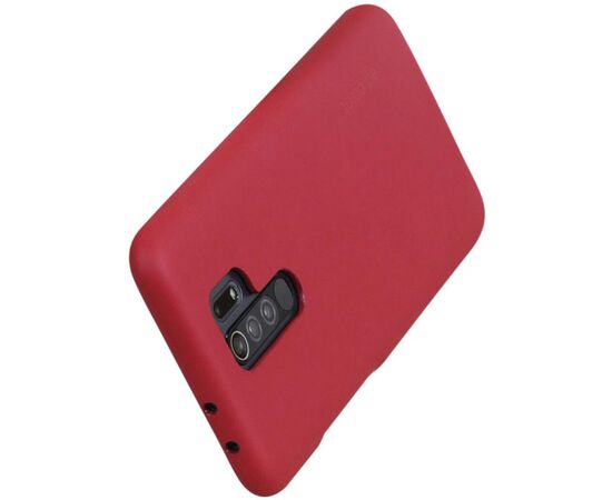 Придбати Чехол-накладка RedPoint Uno Case Xiaomi Redmi 9 Red, image , зображення 4, характеристики, відгуки