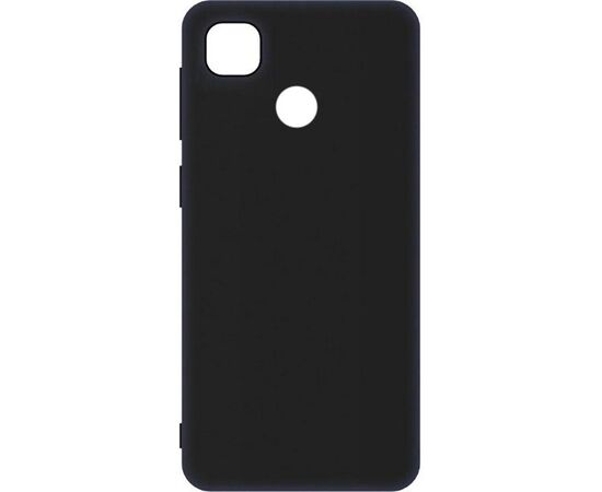 Придбати Чехол-накладка TOTO 1mm Matt TPU Case Xiaomi Redmi 9C Black, image , характеристики, відгуки