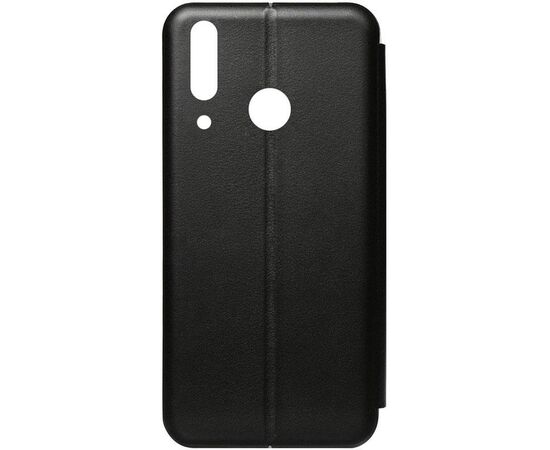 Купить Чехол-книжка TOTO Book Rounded Leather Case Huawei Y6p 2020 Black, фото , изображение 2, характеристики, отзывы