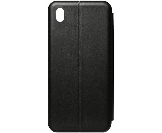 Купить Чехол-книжка TOTO Book Rounded Leather Case Samsung Galaxy A01 Core 2020 Black, фото , изображение 2, характеристики, отзывы