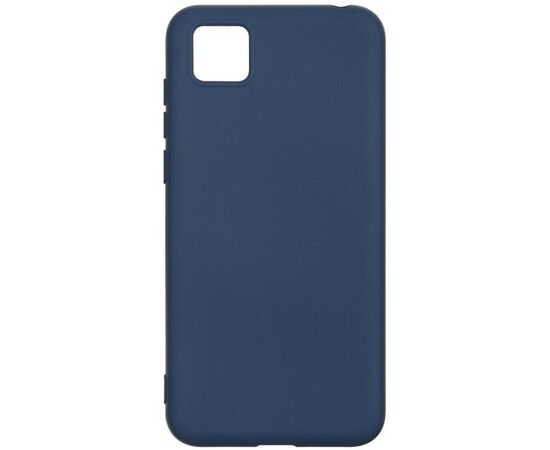 Придбати Чехол-накладка TOTO 1mm Matt TPU Case Huawei Y5p 2020 Navy Blue, image , характеристики, відгуки