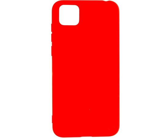 Придбати Чехол-накладка TOTO 1mm Matt TPU Case Huawei Y5p 2020 Red, image , характеристики, відгуки