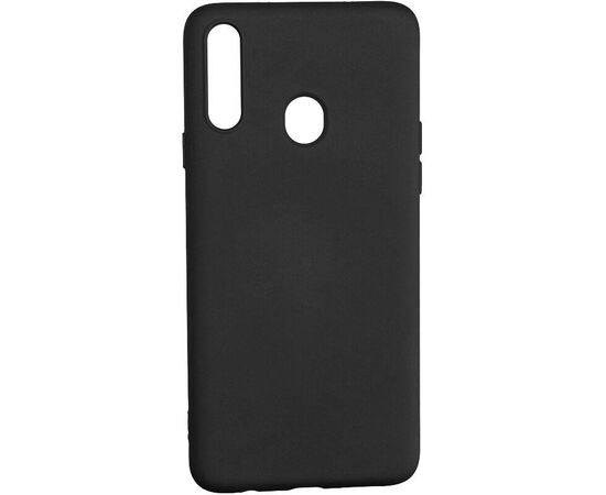 Придбати Чехол-накладка TOTO 1mm Matt TPU Case Huawei Y6p 2020 Black, image , характеристики, відгуки