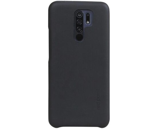 Купить Чехол-книжка RedPoint Libro Case Xiaomi Redmi 9 Black, фото , характеристики, отзывы