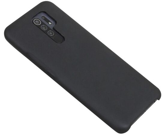 Купить Чехол-книжка RedPoint Libro Case Xiaomi Redmi 9 Black, фото , изображение 2, характеристики, отзывы