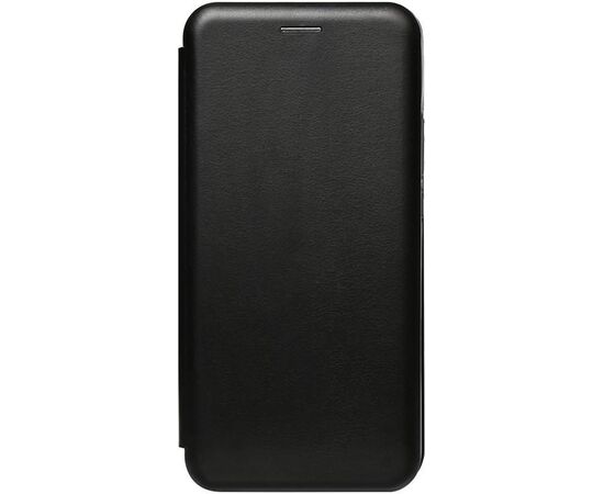 Купить Чехол-накладка TOTO Book Rounded Leather Case Samsung Galaxy F41 Black, фото , характеристики, отзывы